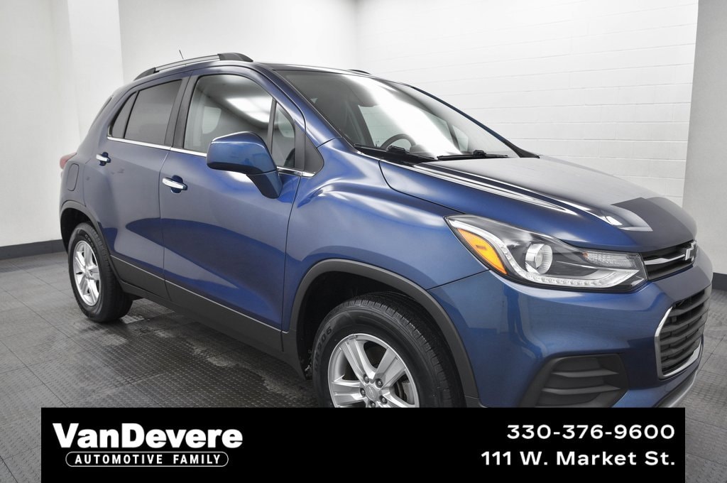 2019 Chevrolet Trax