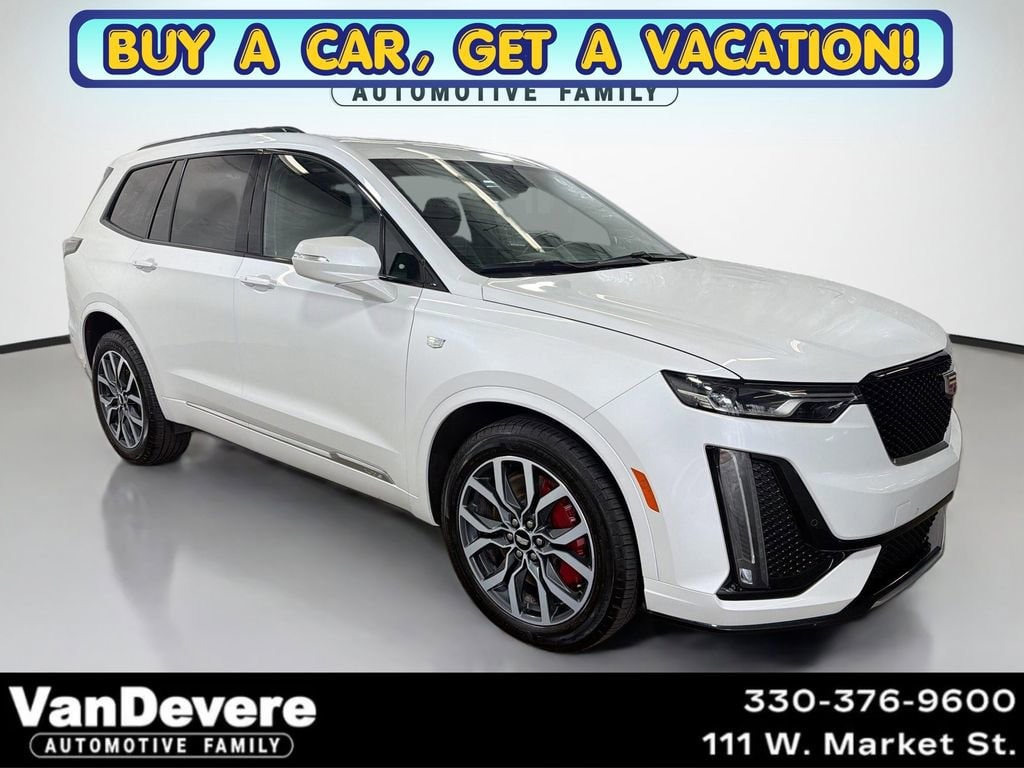 2024 Cadillac XT6 Sport AWD's photo