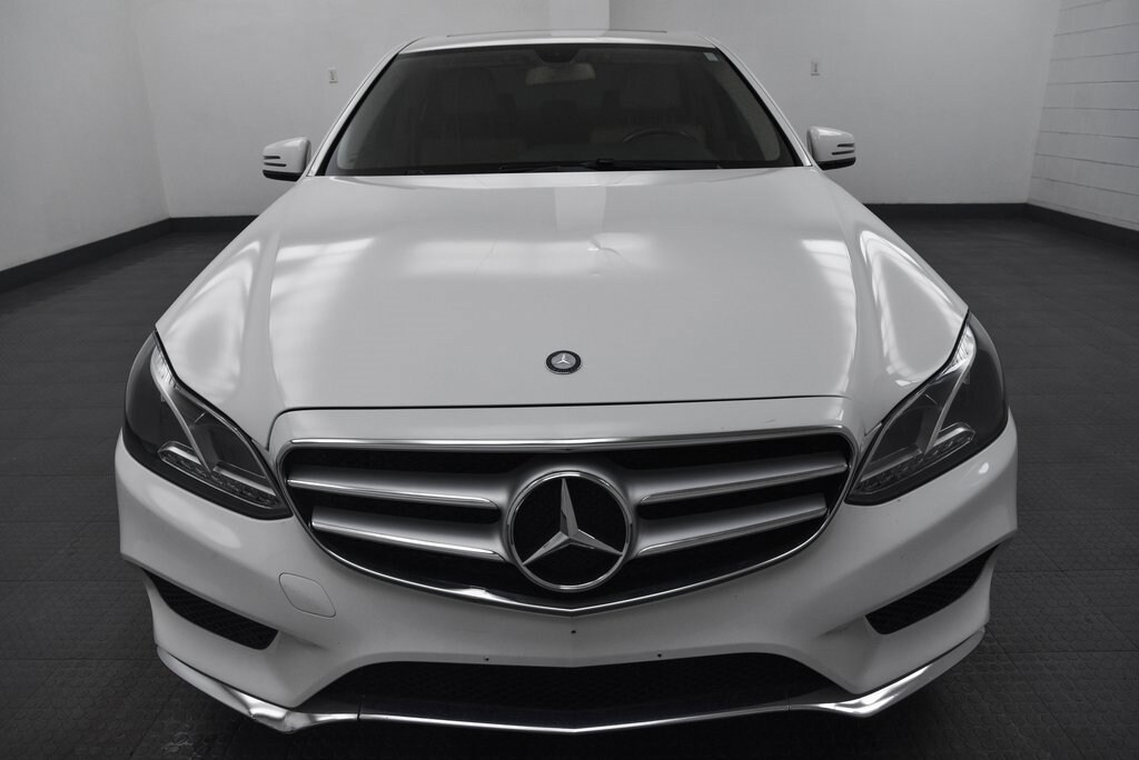 Used 2015 Mercedes-Benz E-Class E 350 Luxury