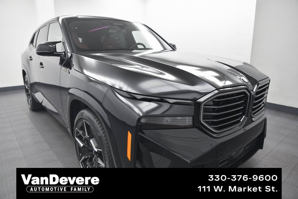 Used 2024 BMW XM F