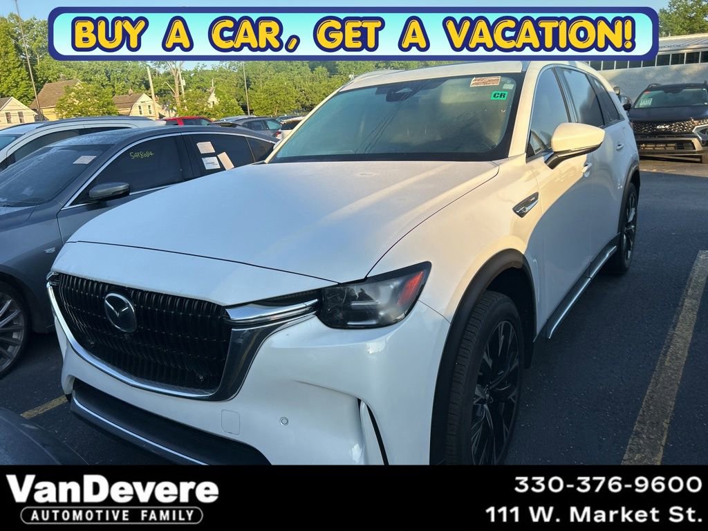 2024 Mazda CX-90 PHEV Premium Plus Package's photo