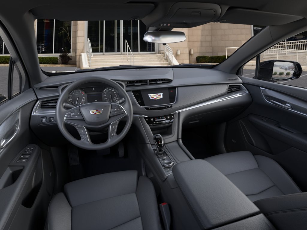 2026 Cadillac XT5 Luxury - Photo 16