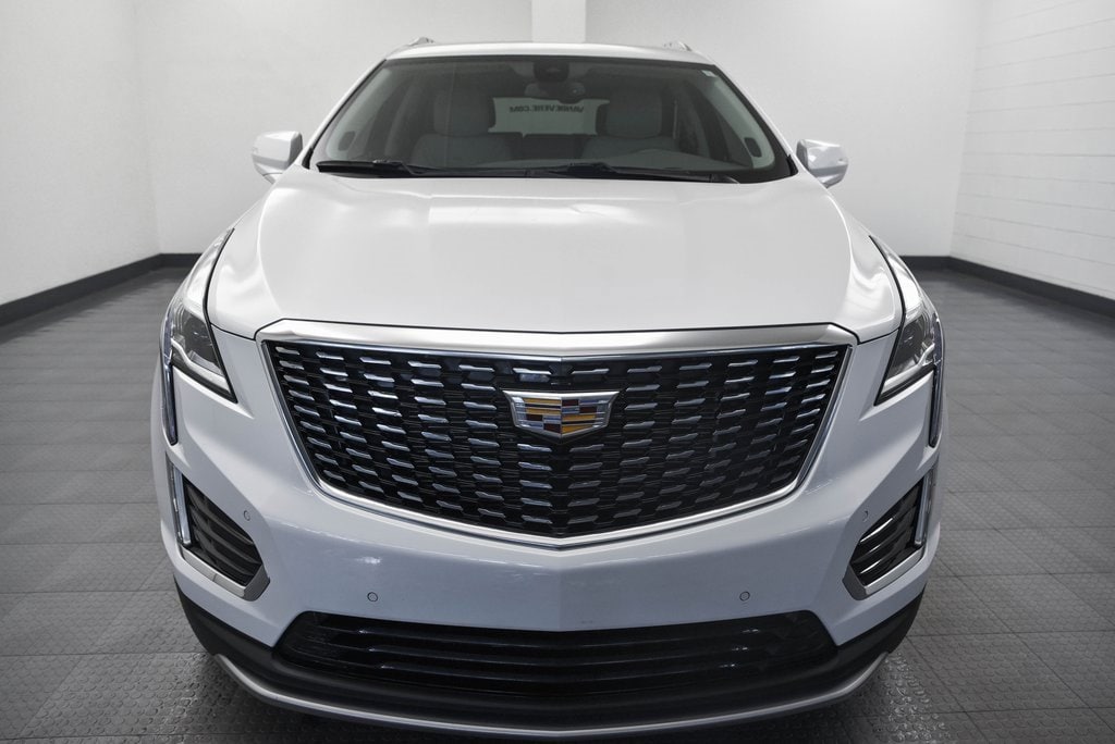 Used 2021 CADILLAC XT5 AWD Premium Luxury SUV
