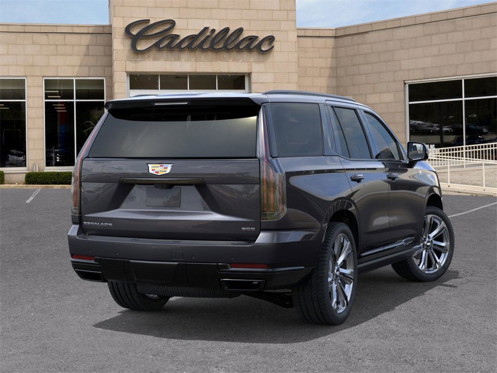 2025 Cadillac Escalade Sport photo 4