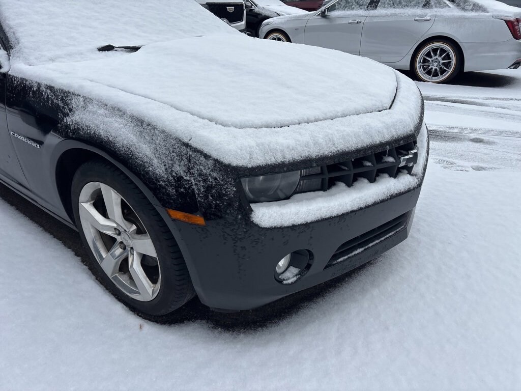 Used 2011 Chevrolet Camaro 1LT Performance