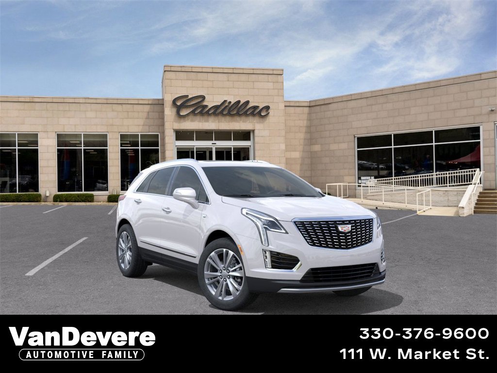 2025 CADILLAC XT5 SUV 
