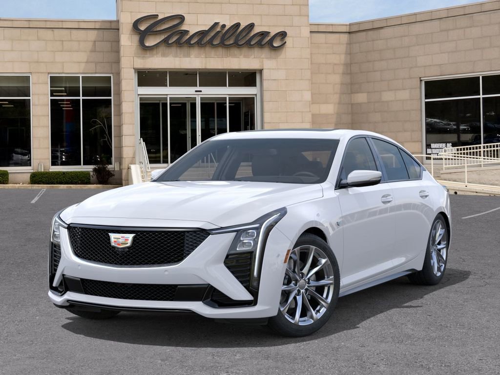 2026 Cadillac CT5 Sport - Photo 6