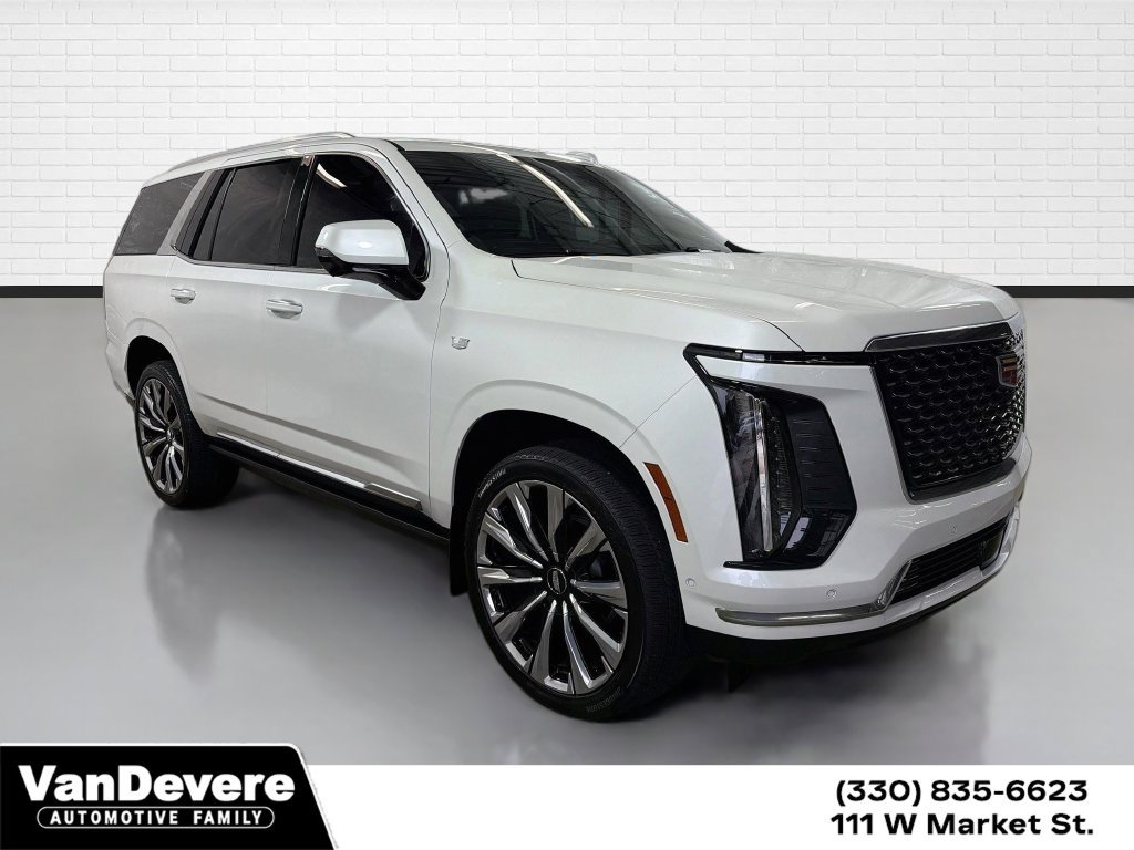2025 Cadillac Escalade Premium Luxury