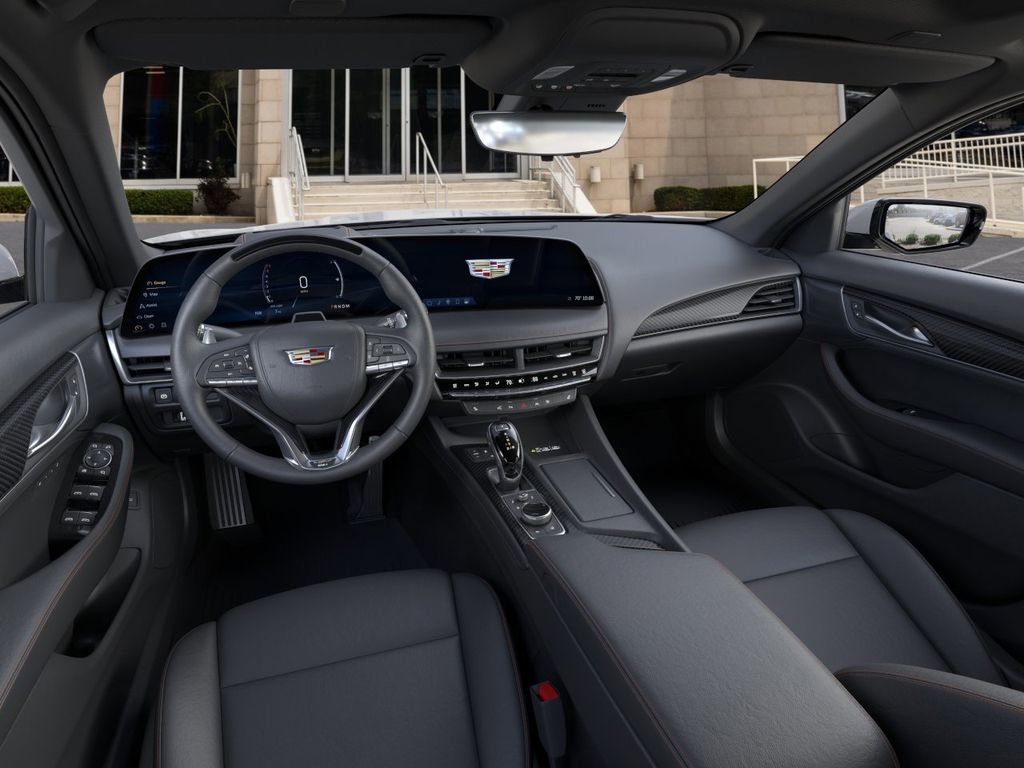 2026 Cadillac CT5 Sport - Photo 15