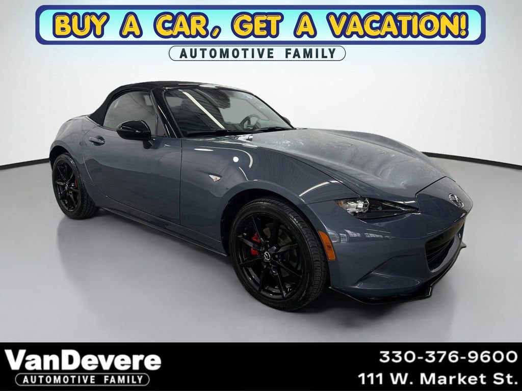 2020 Mazda MX-5 Miata Club's photo