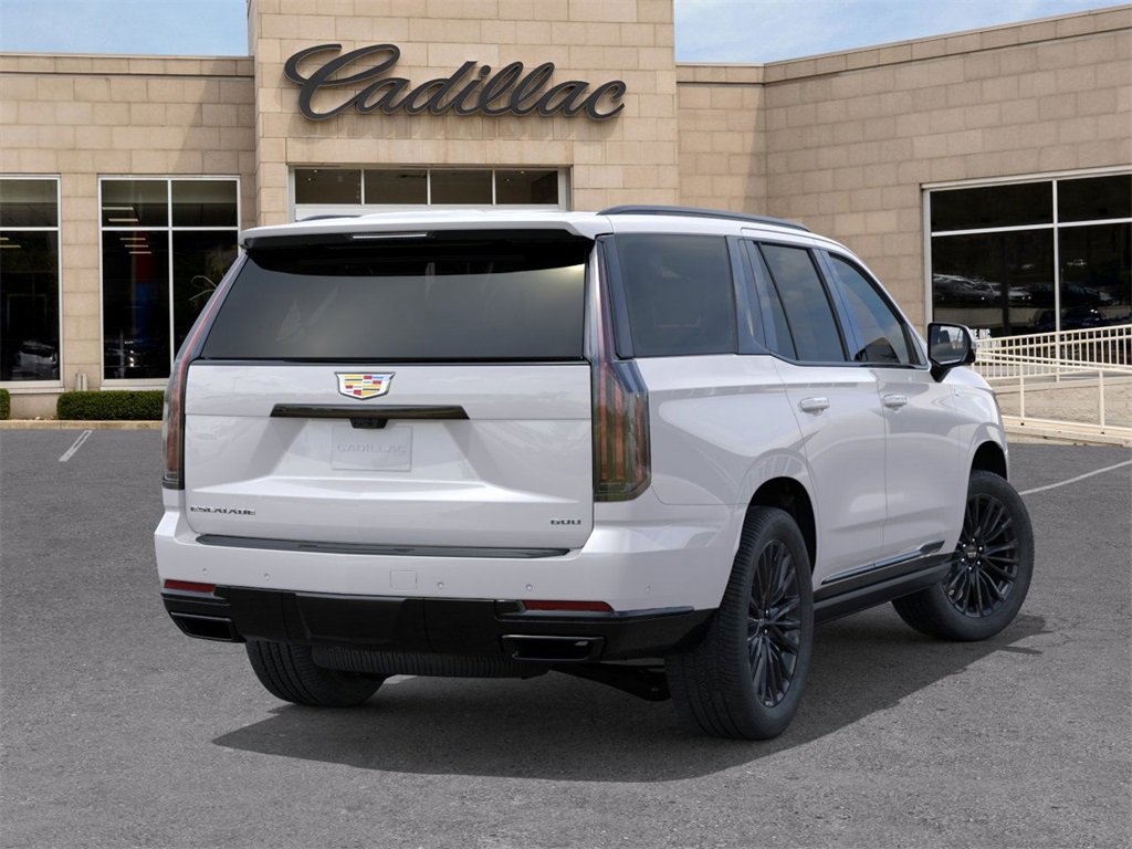 2025 Cadillac Escalade Sport Platinum photo 4
