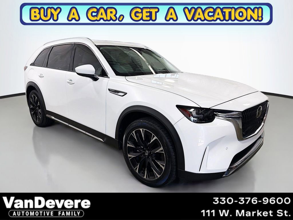 2024 Mazda CX-90 PHEV Premium Plus Package's photo