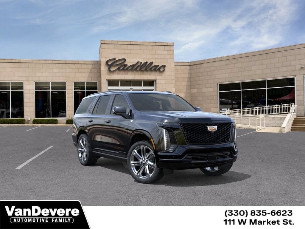 2026 Cadillac Escalade Platinum Sport - Photo 1