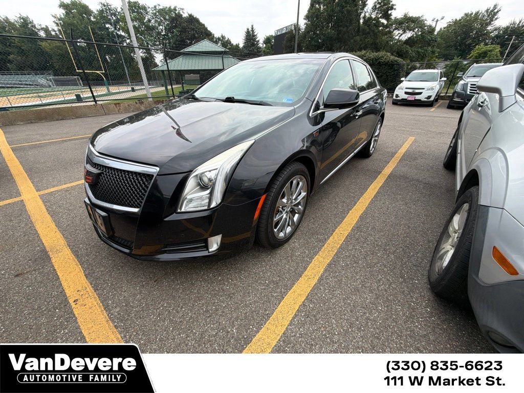 2013 Cadillac XTS