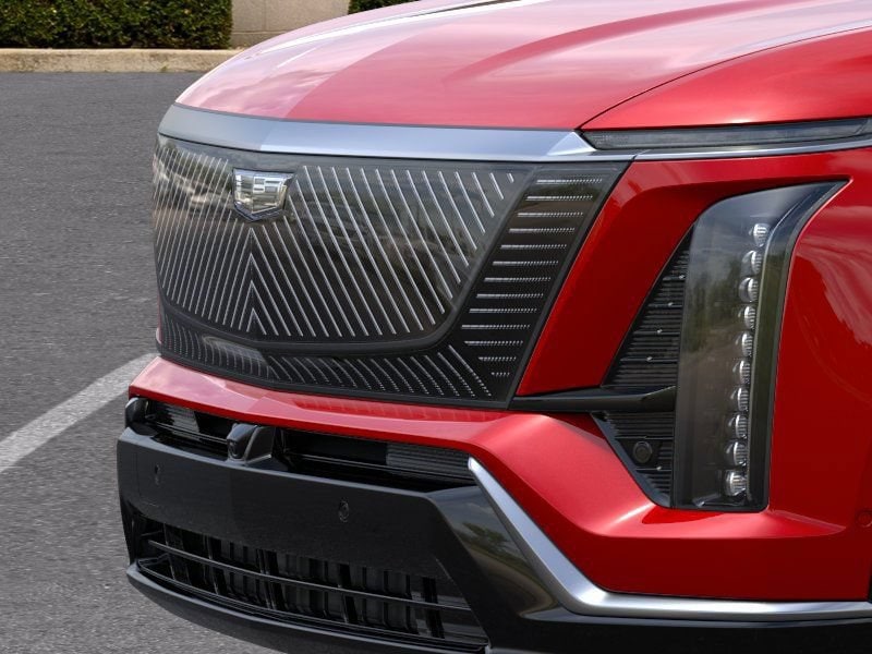2026 Cadillac VISTIQ Luxury - Photo 13