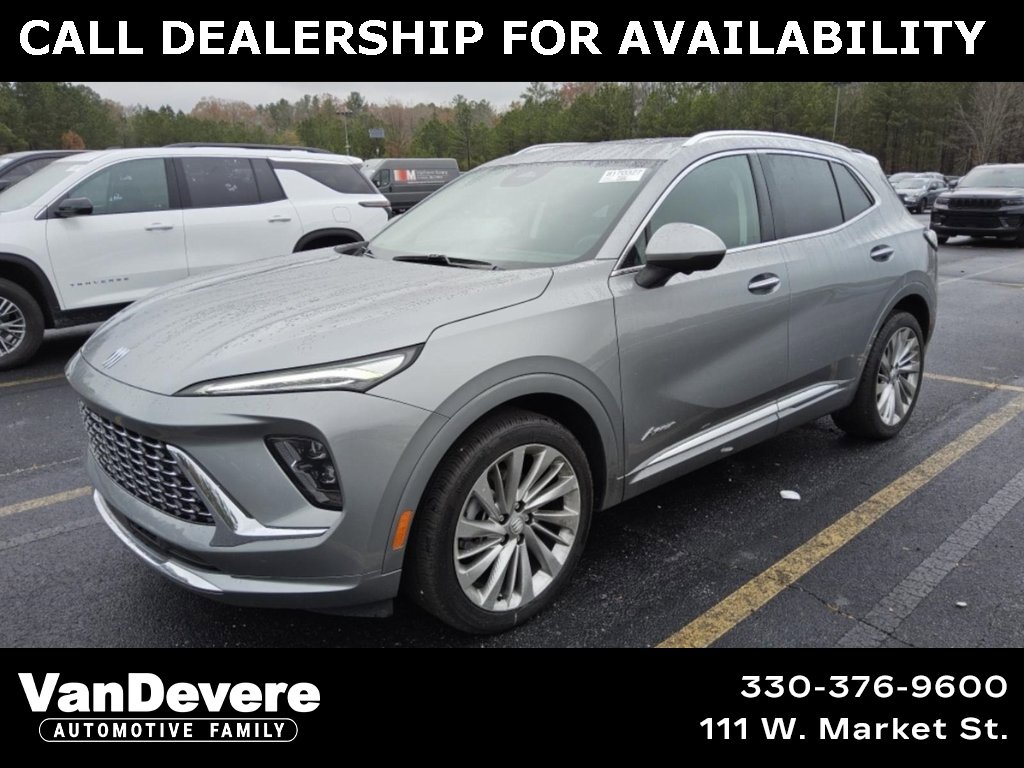 2024 Buick Envision Avenir's photo