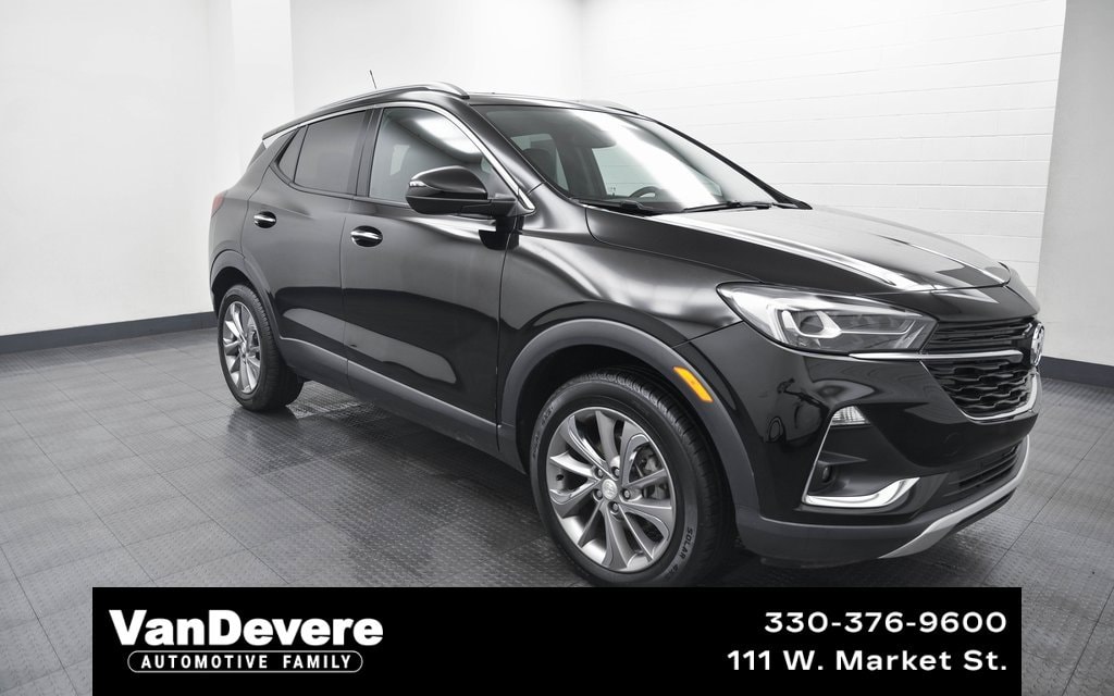 2023 Buick Encore GX Essence's photo