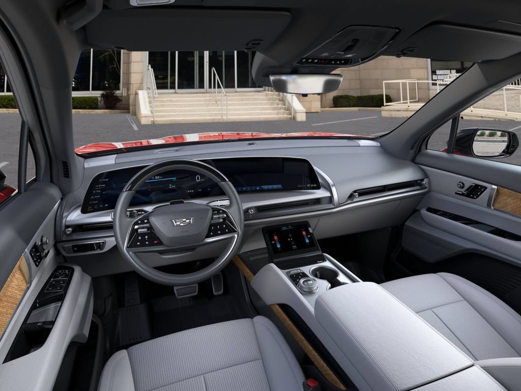 2026 Cadillac VISTIQ Luxury - Photo 15