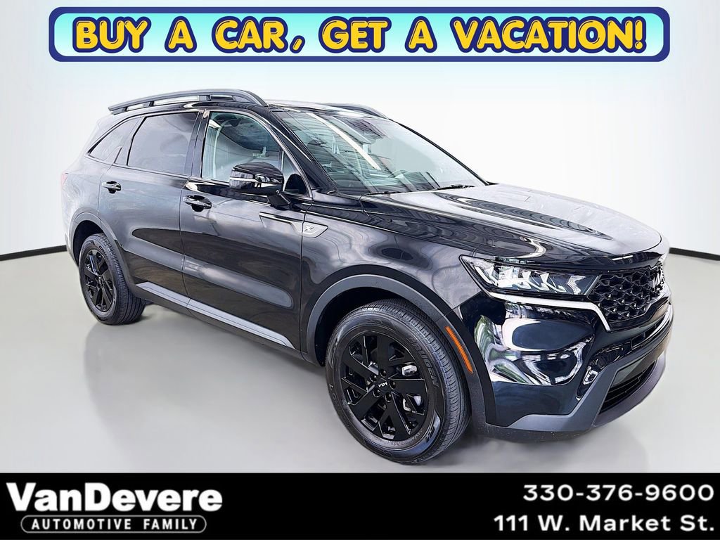 2023 Kia Sorento X-Line S AT 4WD's photo