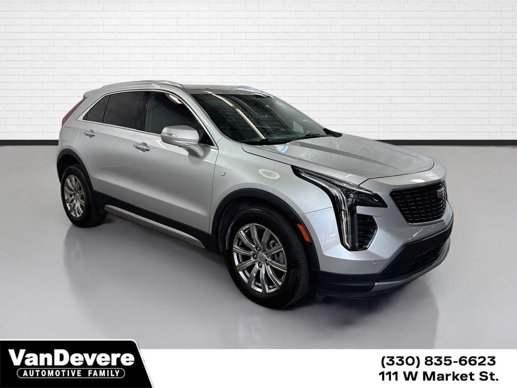 2022 Cadillac XT4 Luxury