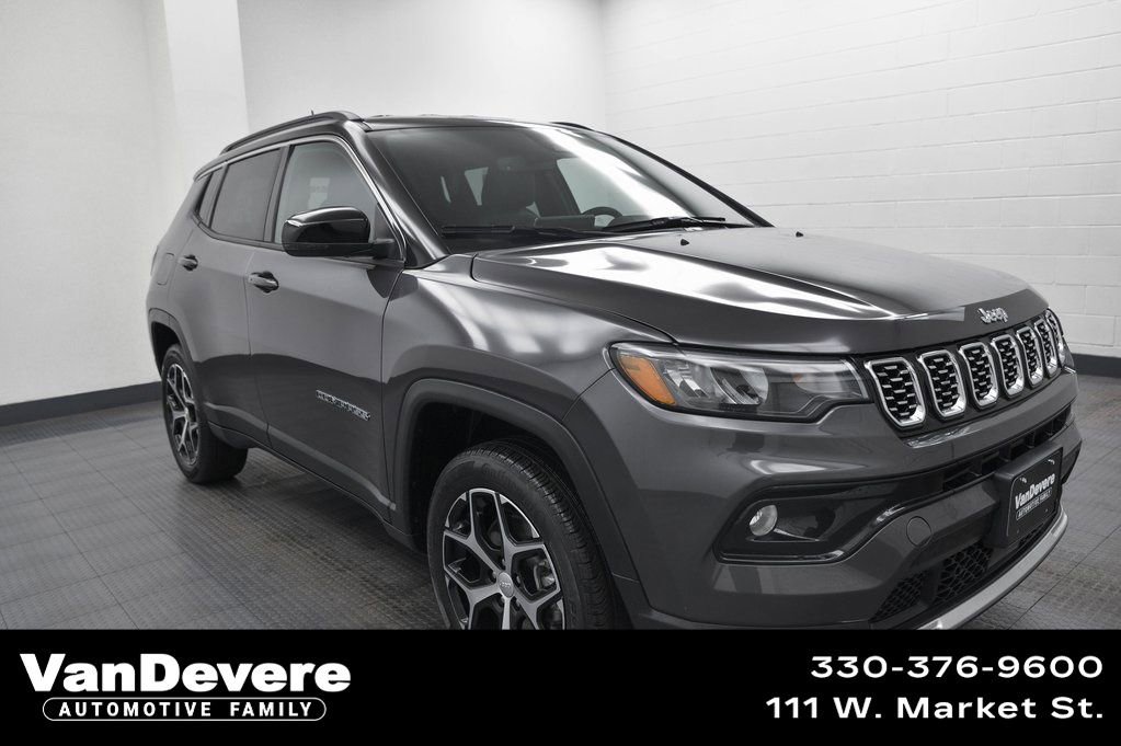 2024 Jeep Compass Limited