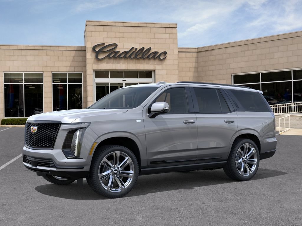 2026 Cadillac Escalade Sport - Photo 2