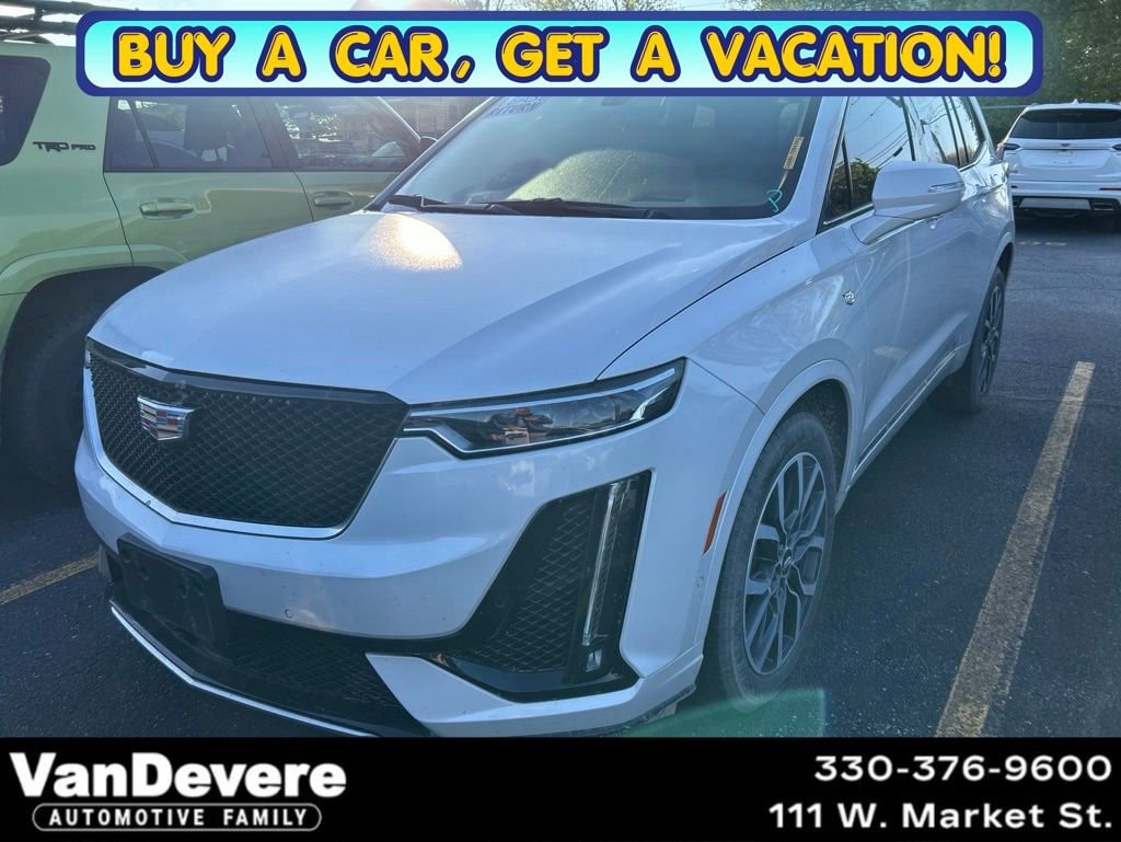2024 Cadillac XT6 Sport AWD's photo