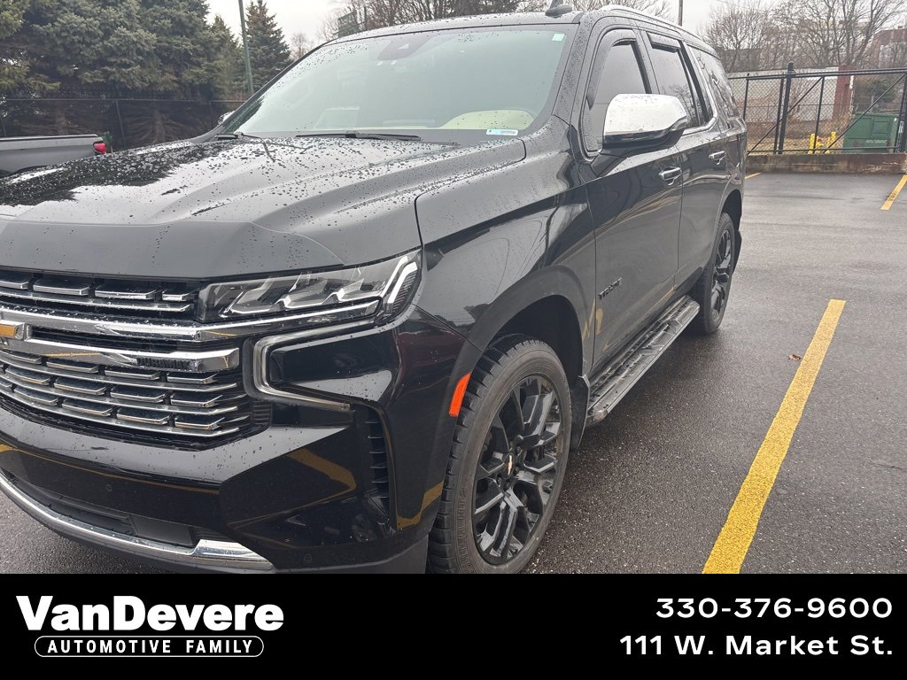 2023 Chevrolet Tahoe Premier's photo