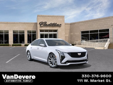 2026 CADILLAC CT5 Sport Sedan