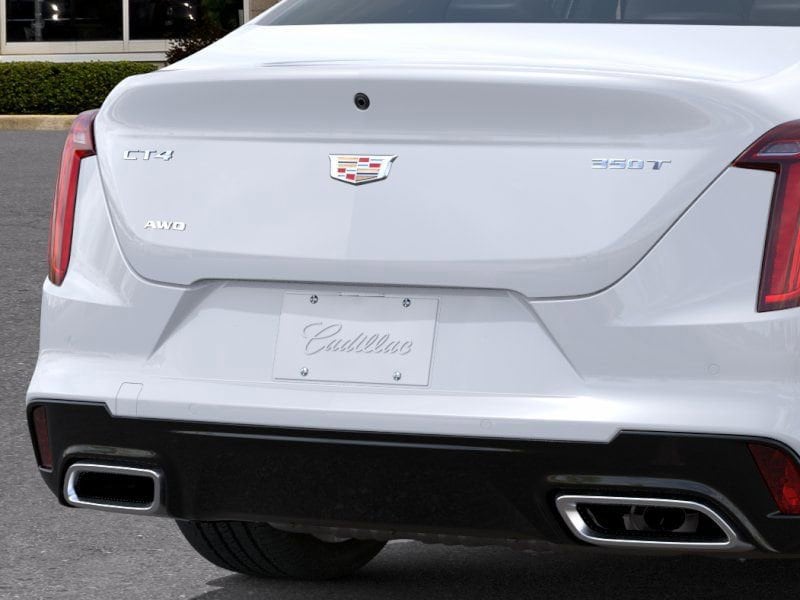 2026 Cadillac CT4 Premium Luxury - Photo 17