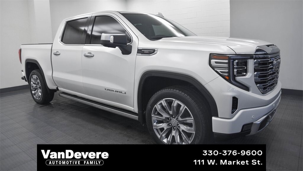 Used 2023 GMC Sierra 1500 Denali Truck