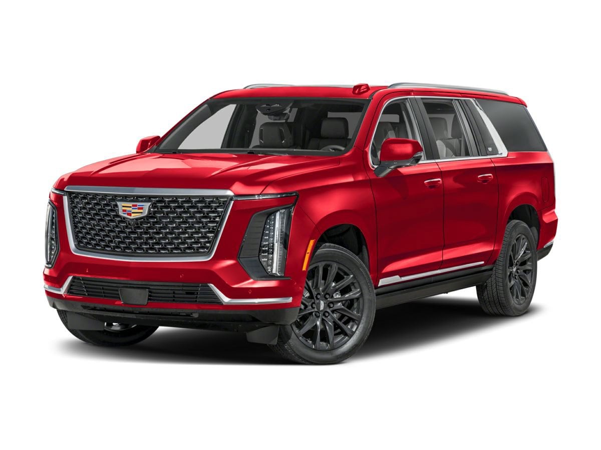 2026 Cadillac Escalade ESV Luxury's photo