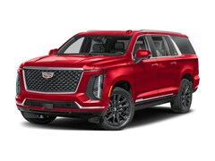 2026 CADILLAC Escalade ESV Luxury SUV