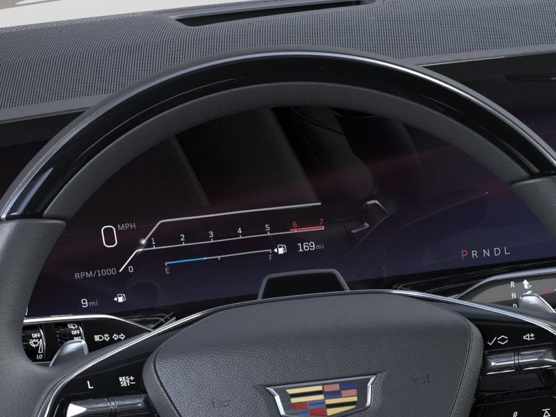 2026 Cadillac Escalade Sport - Photo 21