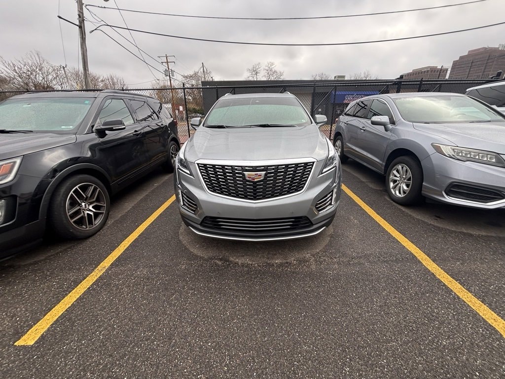 Used 2025 CADILLAC XT5 Premium Luxury SUV