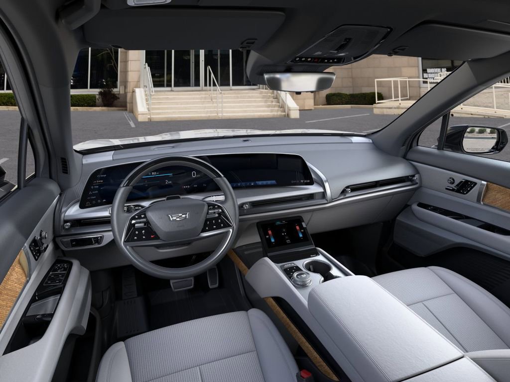 2026 Cadillac VISTIQ Luxury - Photo 15