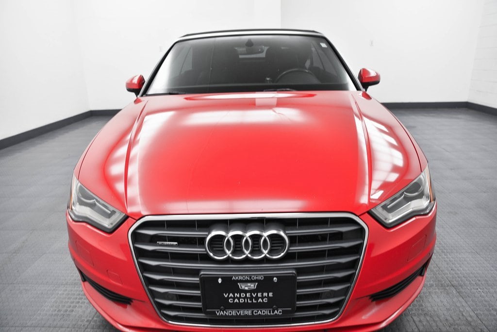 Used 2016 Audi A3 2.0T Premium Plus