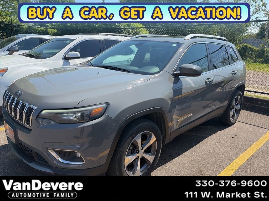 2019 Jeep Cherokee Limited 4X4's photo