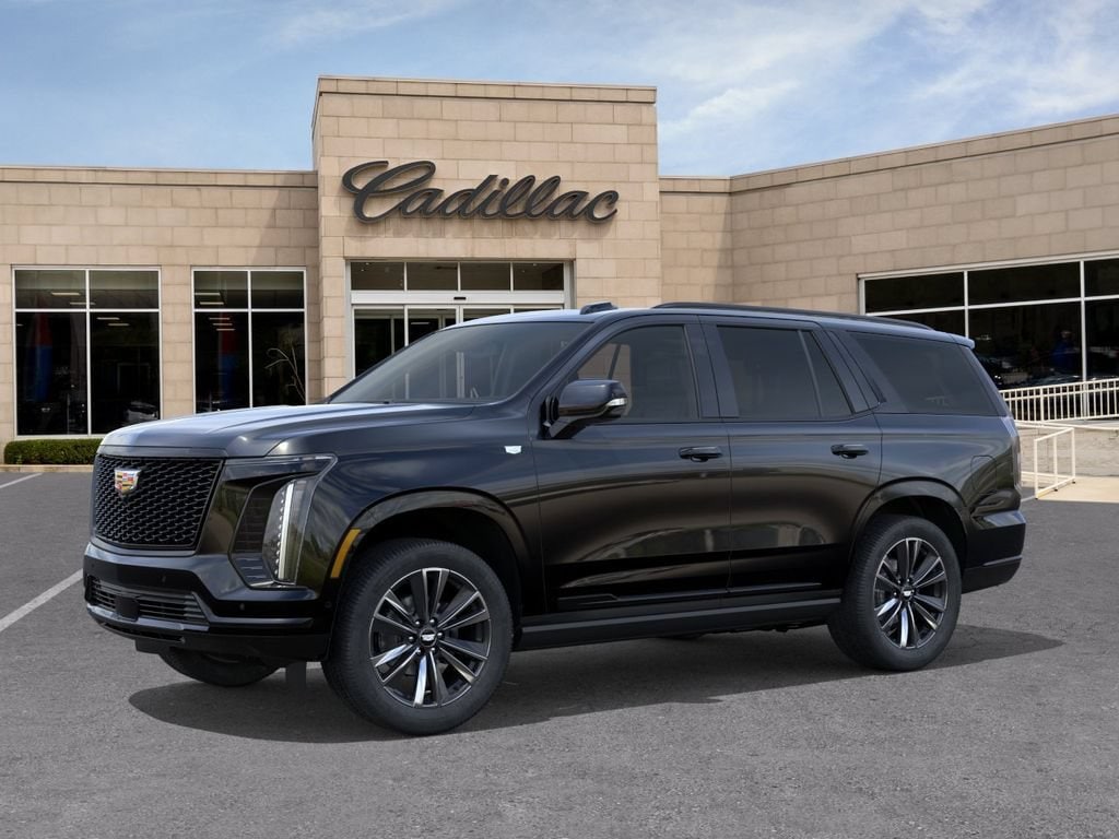 2026 Cadillac Escalade Sport - Photo 2