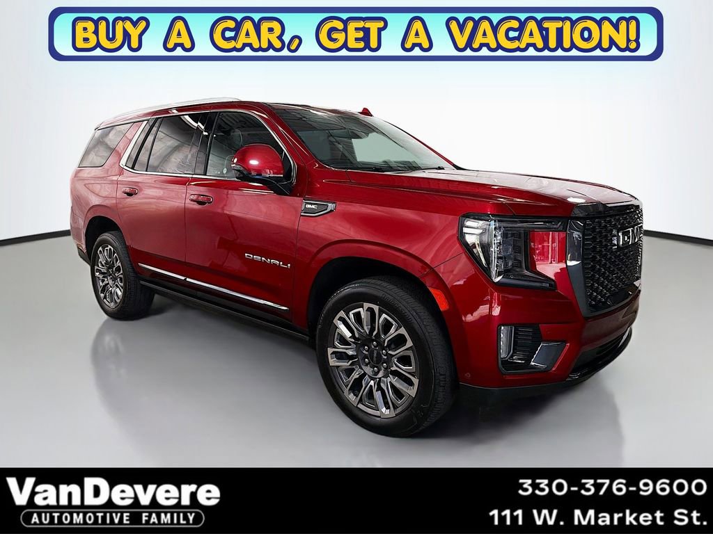 2023 GMC Yukon Denali Ultimate's photo