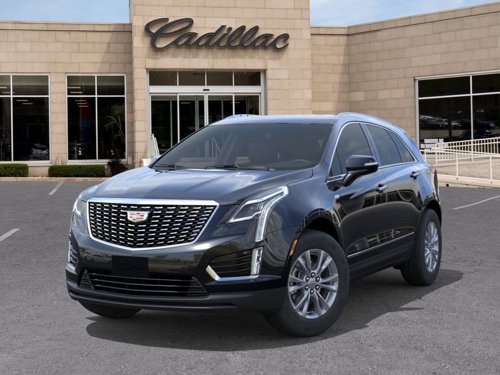 2026 Cadillac XT5 Luxury - Photo 8