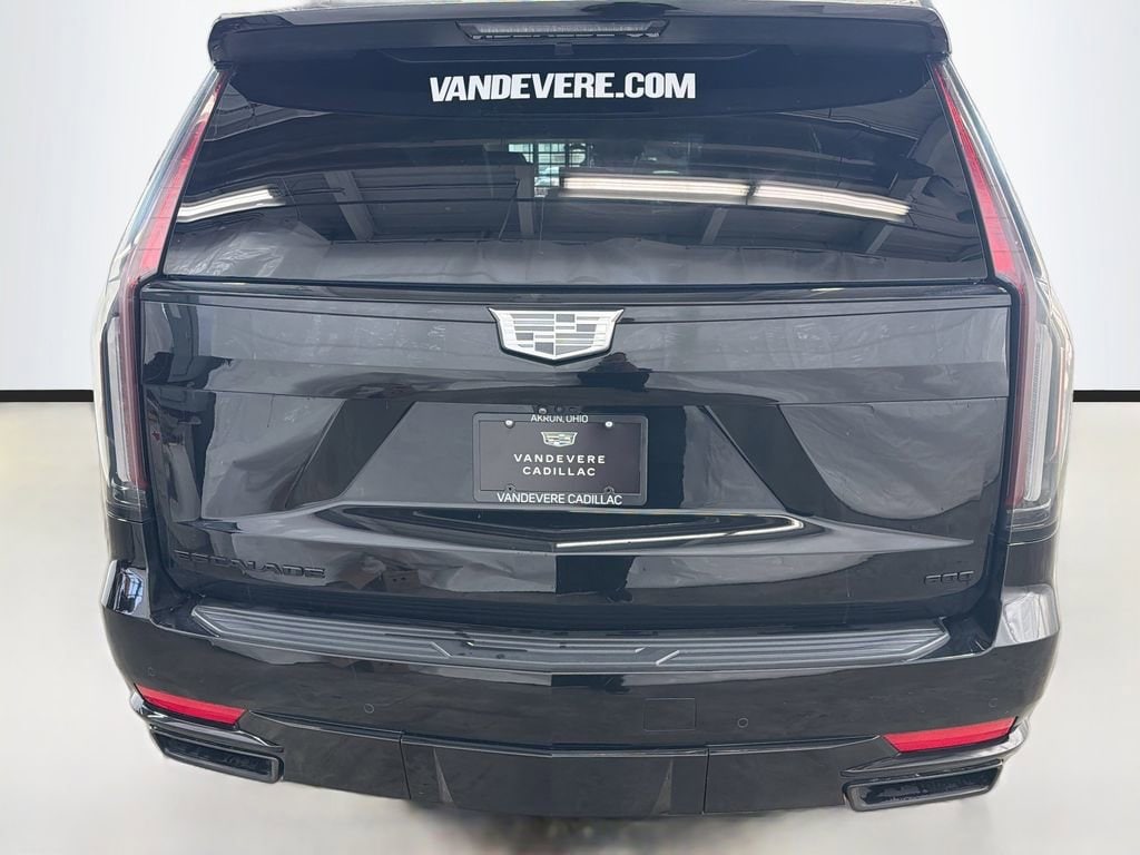 2024 Cadillac Escalade Sport Platinum - Photo 9