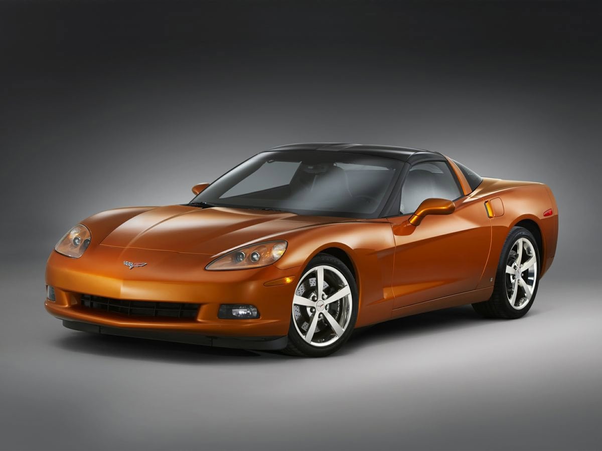 2008 Chevrolet Corvette Base's photo