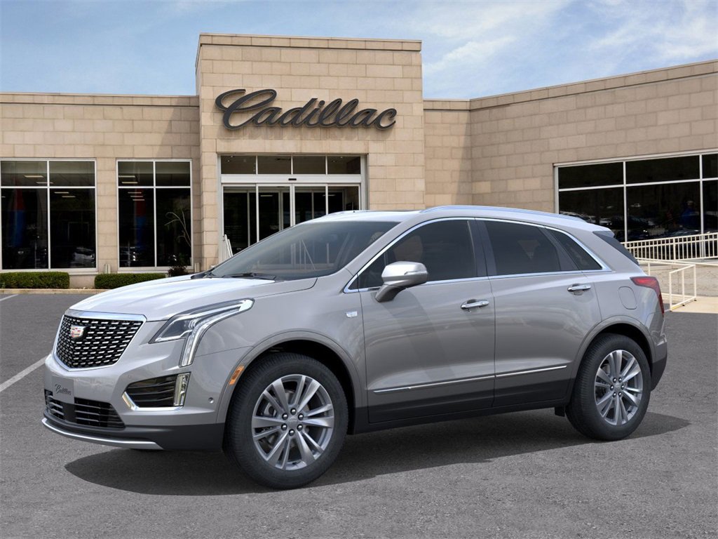 2026 Cadillac XT5 Premium Luxury photo 2