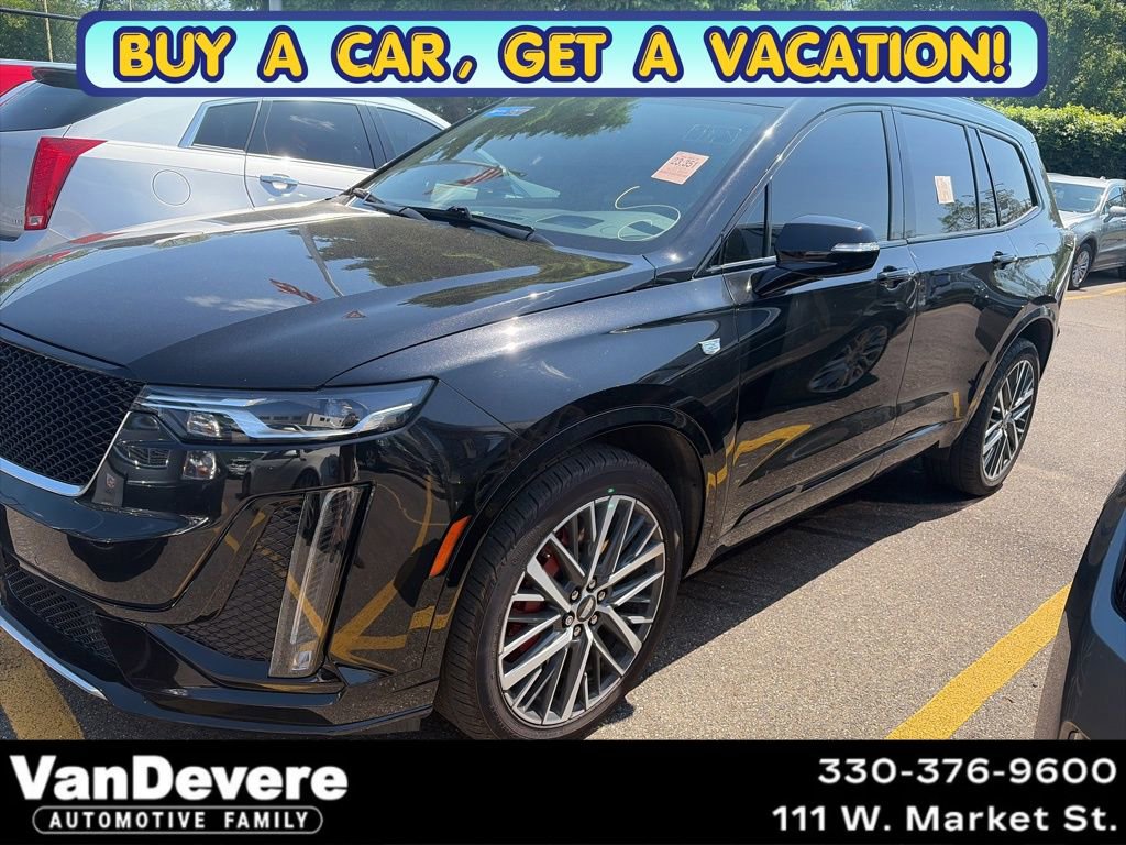 2024 Cadillac XT6 Sport AWD's photo