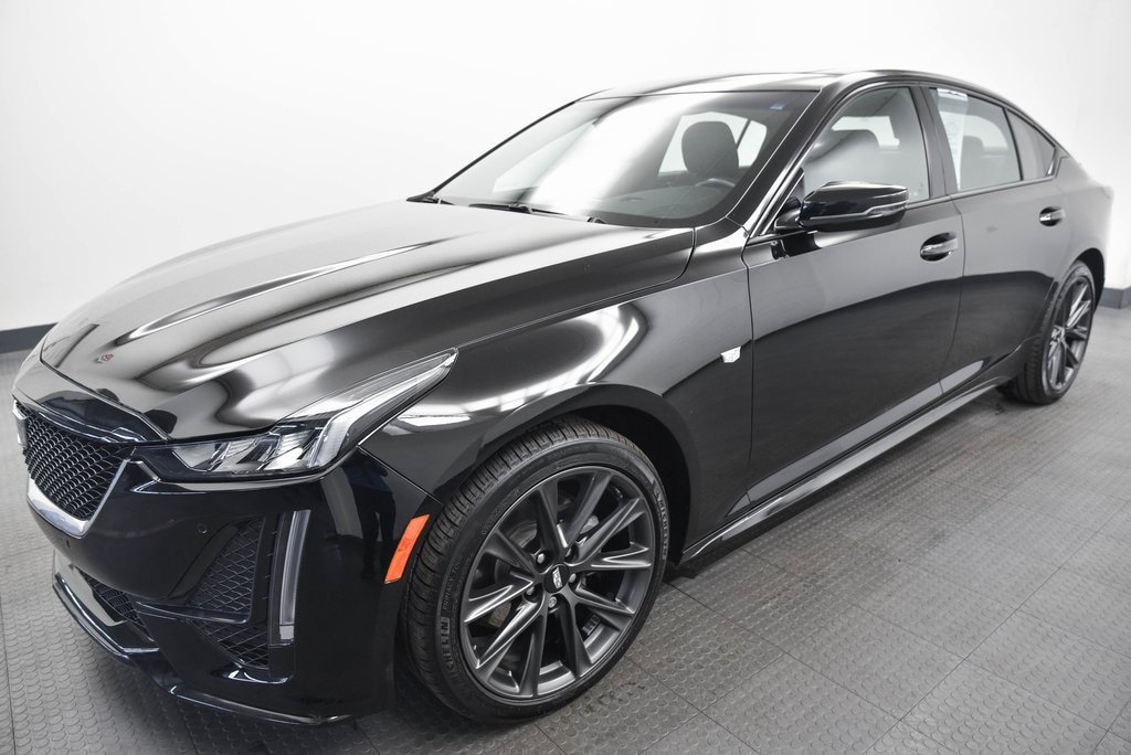 Certified 2024 CADILLAC CT5 Sport Car