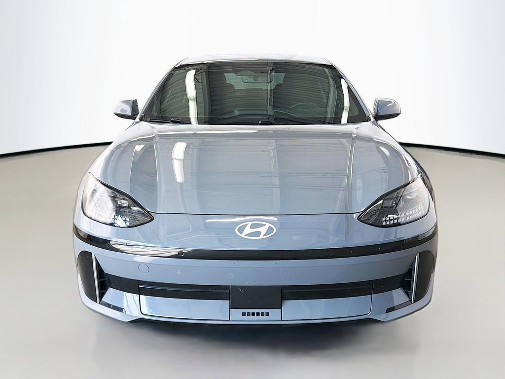 Used 2023 Hyundai IONIQ 6 SEL with VIN KMHM34ACXPA045827 for sale in Akron, OH