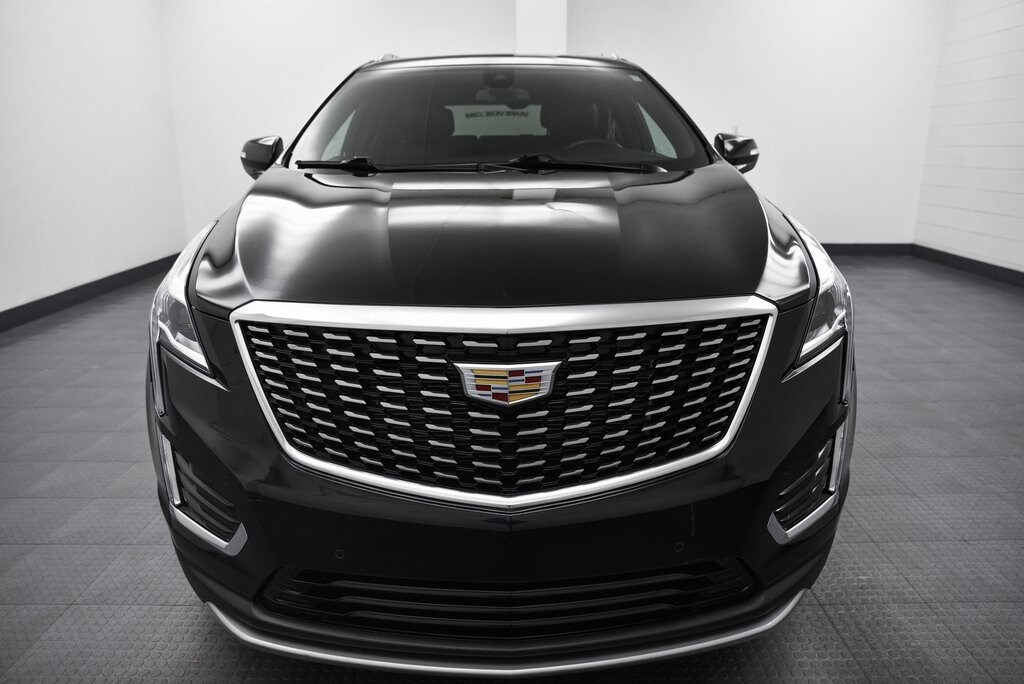 Used 2020 CADILLAC XT5 Premium Luxury SUV