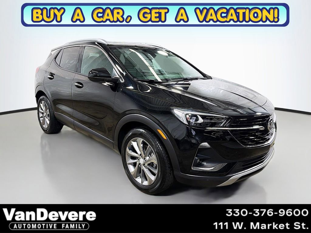 2023 Buick Encore GX Essence's photo