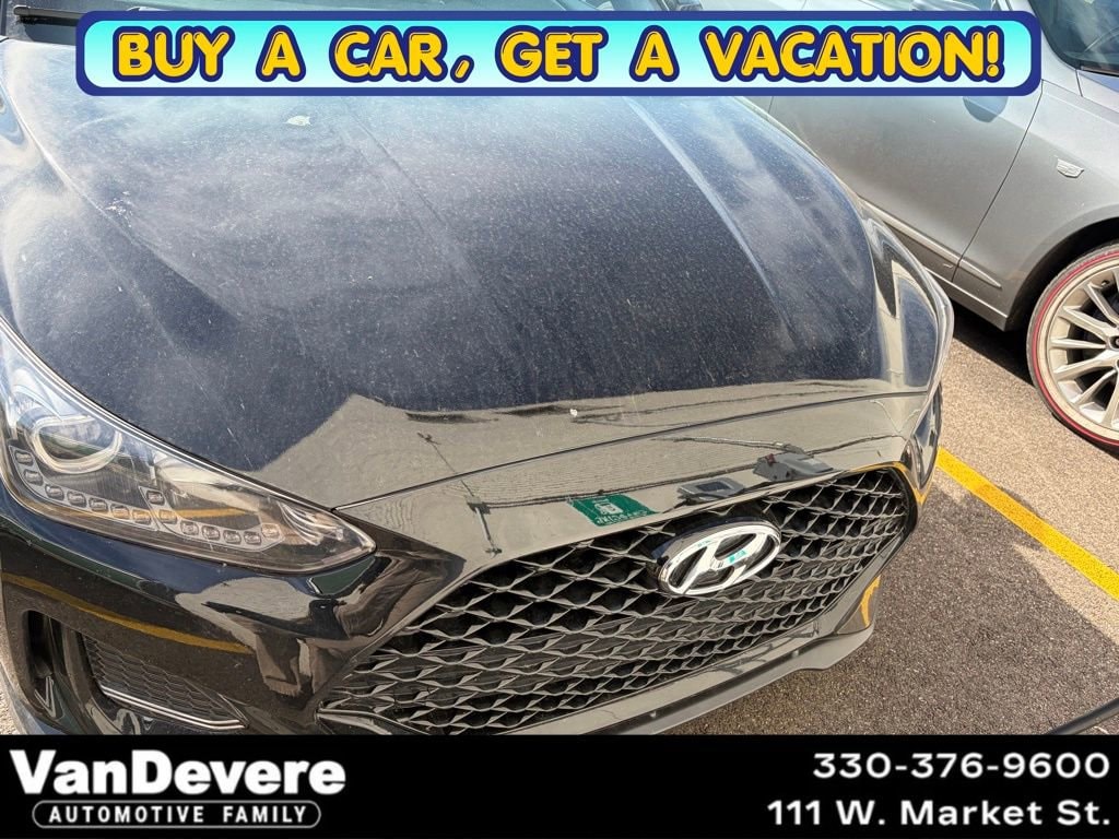 2019 Hyundai Veloster 1.6 Turbo Dual Clutch's photo